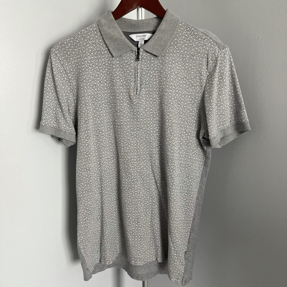 Calvin Klein Body Fit Polo
